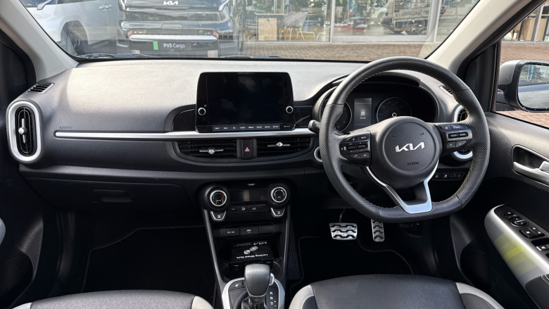 Kia Picanto 1.0 X-Line S 5dr Auto Petrol Hatchback